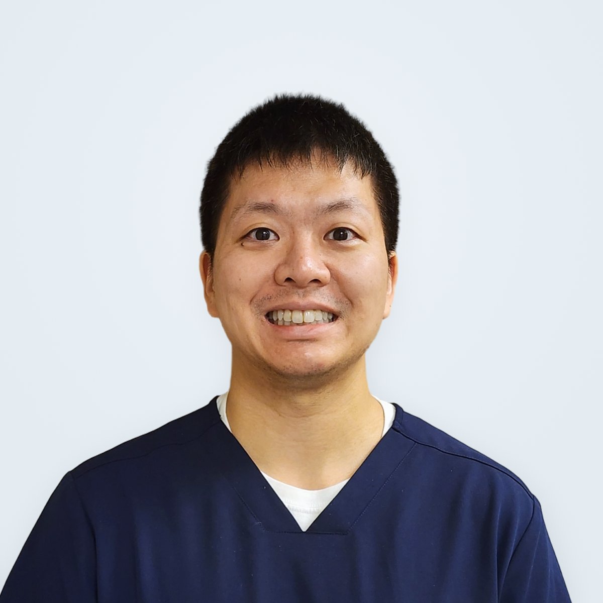 Dr. Eric Oh, general dentist